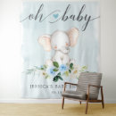 Search for elephant backdrops Blue