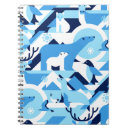 Search for winter designs notebooks Pattern