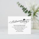 Search for black white lanterns invitations Costume party