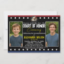 Search for achievement invitations Ceremony