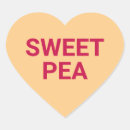Search for cute peas stickers Sweet pea