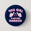 Search for getting married buttons Engaged