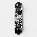 Search for hand painted skateboards Floral