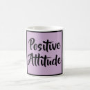 Recherche de positive attitude tasses Positif