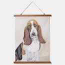 Search for basset hound art Puppy