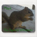 Search for whisper mousepads Squirrel
