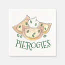 Search for polish napkins Dumplings