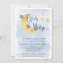 Recherche de moon and stars invitations Cute