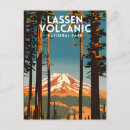 Search for volcanic postcards National park