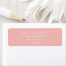 Search for pre addressed labels Bride