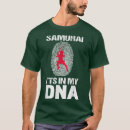 Search for samurai tshirts Tattoo design