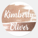 Search for brushed gold stickers Minimalist