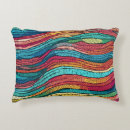 Recherche de mosaïque coussins Coloré