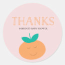 Search for tangerine stickers Cute