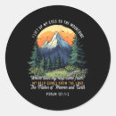 Search for experience stickers Hiking