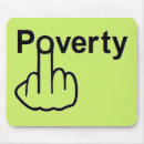 Search for poverty mousepads Poor