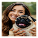 Recherche de pug posters Animal