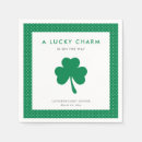 Search for irish baby shower Shamrock