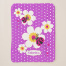 Search for ladybird blankets Flowers