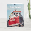 Search for boating birthday cards Dad