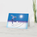 Search for playful christmas cards Ice skating