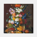 Recherche de peintre magnets Fleurs