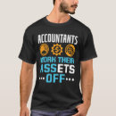 Search for public works t tshirts Accountant