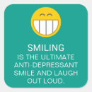 Search for smile quotes stickers Mental health