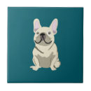 Search for dog tiles French bulldog