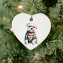 Search for sweaters and ornaments Xmas