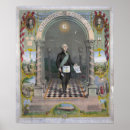 Recherche de freemason posters Washington
