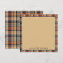 Search for warm note cards Rustic
