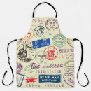 Search for stamps aprons Vintage