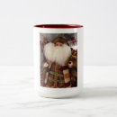 Recherche de santa vintage mugs Unique