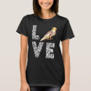 Recherche de love birds tshirts Animal