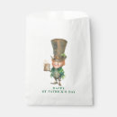 Recherche de leprechaun Aquarelle
