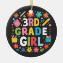 Search for first grade ornaments First day of school
