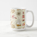 Search for vintage map drinkware Ocean