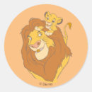 Search for simba stickers Mufasa