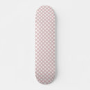 Search for plaid skateboards Pink