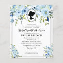 Search for afternoon brunch invitations Floral