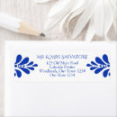 Search for folk return address labels Spanish