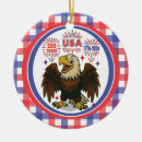 Search for eagle designs ornaments Patriotic
