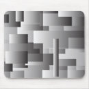 Recherche de rectangles tapis souris Blanc