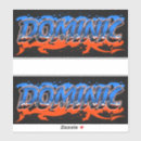 Search for domination stickers Dominant