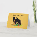 Search for german shepherd christmas cards Season