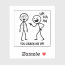 Search for stickman stickers Stick figure