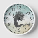 Search for magical clocks Mermaid