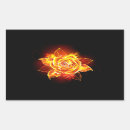 Search for black flame stickers Burn