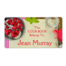 Recherche de de cuisine livre étiquettes Rouge